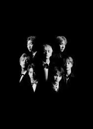 We have an extensive collection of amazing background images carefully chosen by our community. Black Bts Black Bts Wallpaper Aesthetic Novocom Top