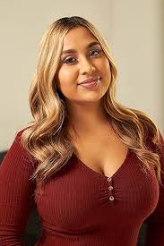 Amanda Camacho's Instagram, Twitter & Facebook