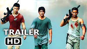 Tokyo (japan) for new movies. Triple Threat Official Trailer 2017 Tony Jaa Iko Uwais Scott Adkins Action Movie Hd Youtube