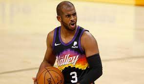 Paul (shoulder) said he will play in tuesday's game 5 against the lakers, katherine fitzgerald of the arizona republic reports. Nba Ranking All Time Steals List Chris Paul Uberholt Maurice Cheeks Und Zieht In Die Top 5 Ein Seite 1
