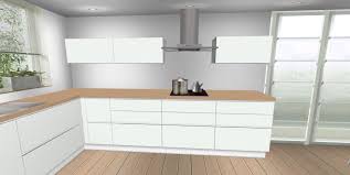 Erfahren sie alles über die wirklichen preise und qualität von ikea schönes design und gute qualität zeichnen die ikea küchen aus. U Form Grifflos Weiss Mit Ikea Fertig Mit Bildern Kuchen Forum