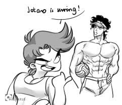 jonathan joestar – @hajnarus on Tumblr