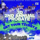 The Dangerous Dazzling Divaz 2nd Annual Probate event image