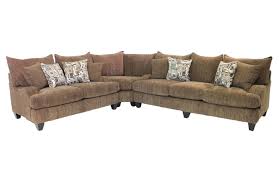 Tabby Brown Sectional Living Room Furniture Sale Mor Furniture For Less Brown Living Room Living Room Furniture Sale Living Room Sets