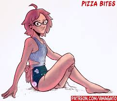 Pizza Bites porn comic - the best cartoon porn comics, Rule 34 | MULT34