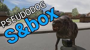 STALKER Pseudodog in s&box! - YouTube