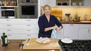 Your email address is required to identify you for free access to content on the site. Oven Roasted Chicken Thighs America S Test Kitchen