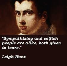 Leigh Hunt&#39;s quotes, famous and not much - QuotationOf . COM via Relatably.com