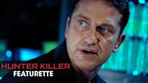 Full hunter killer ep 0 watch online at kissmovies. Hunter Killer 2018 Movie Featurette Beneath The Surface Gerard Butler Gary Oldman Common Youtube