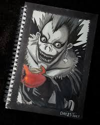 Ryuk Death Note Desenhos De Anime Desenhos Kawaii Arte Obscura