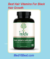 Where hair loss is the result of vitamin or mineral deficiency, supplements can therefore do a world of good. Best Hair Vitamins For Black Hair Growth 2020 Top 10 Buyer S Guide