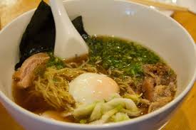 Editors david chang and peter meehan visit the popular ramen restaurant, known for its tsukemen, or dipping noodles. Ramen Chang Style Call Me A Food Lover