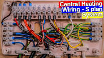 HOW TO WIRE A CENTRAL HEATING SYSTEM FROM SCRATCH - S PLAN