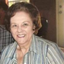 Ellen George Obituary