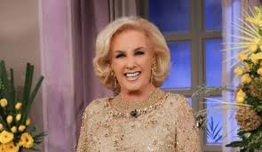 Aunque los miembros de la. Mirtha Legrand Cumplio 94 Anos Y Afirmo Nunca Me Imagine Llegar A Esta Edad