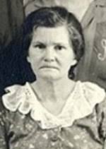 Zoda Patton Boatman (1895-1986)