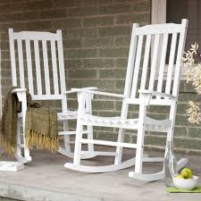 Coral Coast Indoor Outdoor Mission Slat Rocking Chairs White Set Of 2 Www Hayneedle Rocking Chair Porch Outdoor Rocking Chairs Rocking Chair Front Porch