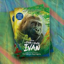 I love sam rockwell, but his voice felt sort of out of place for ivan. The One And Only Ivan Movie Tie In Edition One And Only Ivan Animal Books Dog Books
