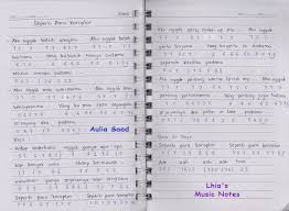 Create and get +5 iq. Lirik Dan Chord Slank Anyer 10