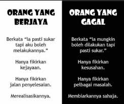 Orang sombong memang bisa jadi memiliki sesuatu yang dapat disombongkan, sebagai contoh memiliki harta yang banyak, atau wajah rupawan, atau suara merdu, lalu dia merasa bangga dengan dirinya dan akhirnya memandang sinis orang lain. Seindah Senyuman Kata Yang Indah Berjaya Vs Gagal