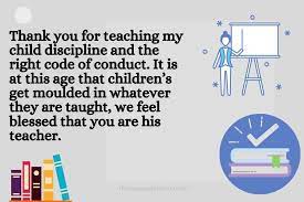 Contents thank you letter to teacher from parent thank you messages for teachers from parents Thank You Messages And Quotes To Teachers From Parents