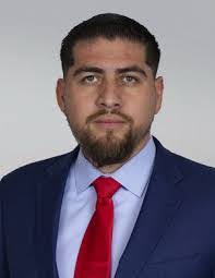 Edgar Cervantes's Instagram, Twitter & Facebook