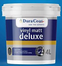 Duracoat Vinyl Matt Emulsion Vm Paints Xperts