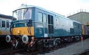 Call 01424 423703 / 07707057570 Hastings Diesels Limited News Article Comings Goings At St Leonards Depot Part 1