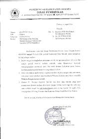 Pdf Surat Permintaan Data Sekolah Rosikin Pasgam Academia Edu