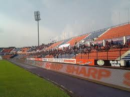 In 1991 the capacity was doubled after a minor revamp. Tan Sri Dato Hj Hassan Yunos Stadium Stadion In Johor Bahru
