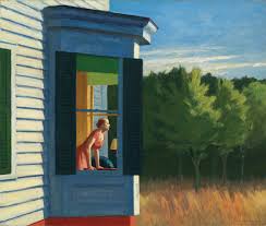 Here are some of the most commonly asked questions about windows, doors, warranties, service, installation, maintenance, and more. Edward Hopper And American Solitude The New Yorker