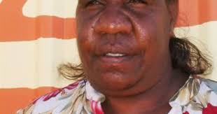 Grace Napangardi Butcher