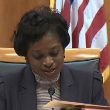 "What saddens me the most today is that the agency that is supposed to  protect you is actually abandoning you.", Watch FCC Commissioner Mignon  Clyburn close her remarks
