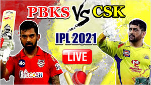 Whether you're after the live score from your favourite team's ipl twenty20 match, scores from the league's other fixtures. Csk 107 4 Beat Pbks 106 8 Ipl 2021 Match Highlights Punjab Kings Vs Chennai Super Kings Dhoni Chahar Moeen Jadeja Star Vivo Ipl Live Streaming
