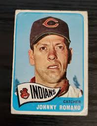 1965 O-Pee-Chee #17 John Romano