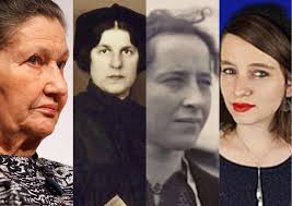 Les combats de quatre femmes juives