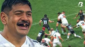 Will Skelton’s Powerful Performance against Leicester Tigers 2024