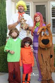 This video will show you how i made daphne's costume from scooby doo/mystery incorporated. 17 Diy Scooby Doo Costumes Best Scooby Doo Halloween Costume Ideas