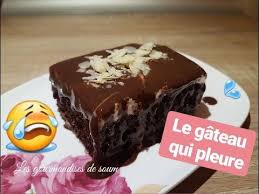 Le Gateau Qui Pleure Aglayan Pasta Gateauchocolat Aglayanpasta Legateauquipleure Youtube Gateau Chocolat Gateau Turc Gateau