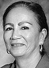 Barbara Brewer Obituary (2003)