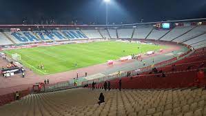 Das stadion von roter stern belgrad war eine der veranstaltungsstätten. Stadion Rajko Mitic Red Star Belgrade The Stadium Guide