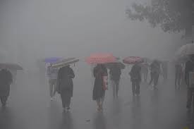 नाशिकला आज ढगफुटीचा इशारा