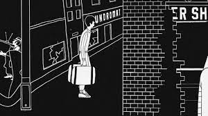 Two siblings attempt to get along in a fictional black and white room. Storytelling In Black And White Scene360