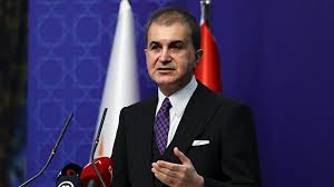 He served as the minister of european union affairs and as the chief negotiator for turkish accession to the european union between. Ak Parti Sozcusu Celik Sosyal Medya Sirketleri Keyfi Kararlarla Kamu Otoritesi Gibi Davraniyorlar