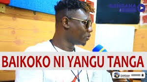 Cheki mauno ya mtoto wa tanga ni balaa. Mombasa Mwandei Master Of Baikoko Behind The Scene Wimbo Wa Wacha