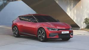 Kia's first dedicated ev represents the brand's new design philosophy that embodies our shifting focus towards electrification. Xdlyql3aogxwm