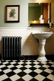 Tilestyle Dublin Ireland Black And White Tiles Bathroom Victorian Bathroom White Bathroom Tiles