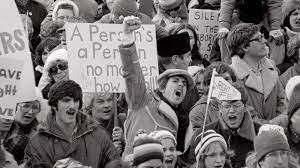 Wade, legal case in which the u.s. Roe V Wade Ct S Response Over The Decades Christianity Today