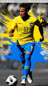 Neymar jr playing soccer pictures. Neymar Hd Wallpapers For Android Apk Download