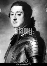 René-Louis de Voyer de Paulmy, The Marquis D' Argenson (1694-1757) was a  French statesman, brother of Marc-Pierre d'Argenson. He negotiated with  Piemont to form a federation of Italian states. As last representative